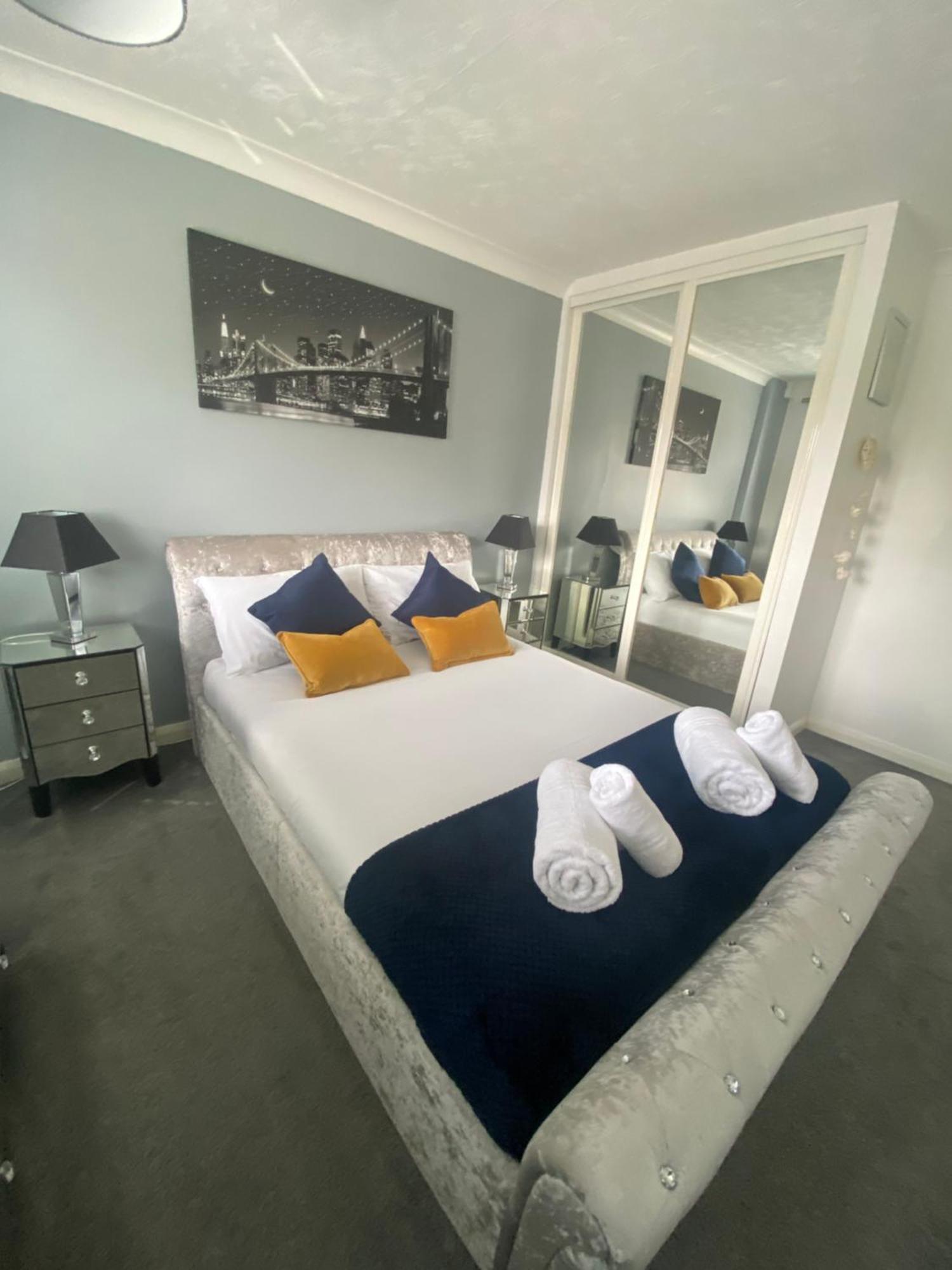 The Brook House - Spacious 3 Bed Home From Home In Burton Burton-upon-Trent Exterior foto