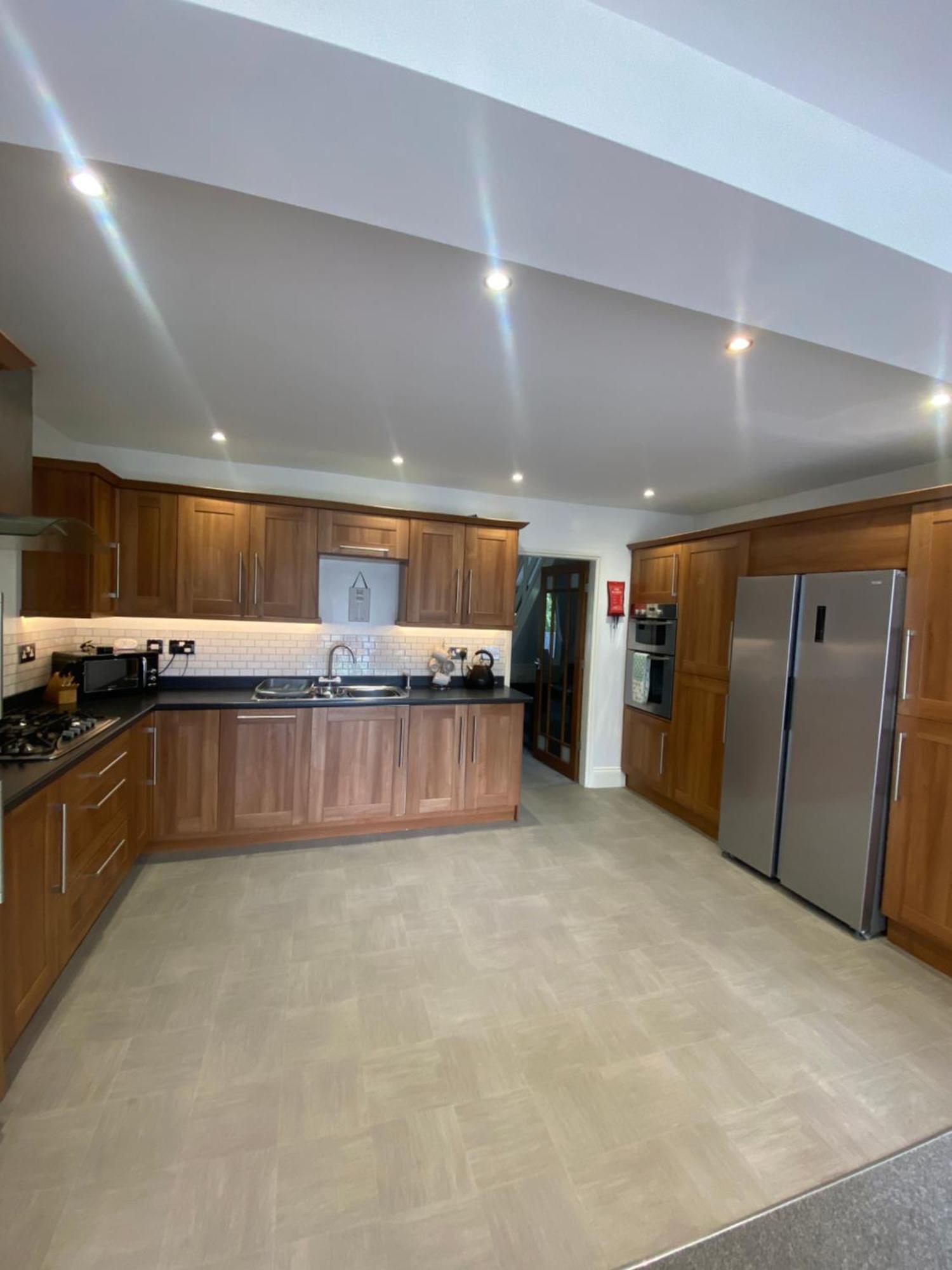 The Brook House - Spacious 3 Bed Home From Home In Burton Burton-upon-Trent Exterior foto